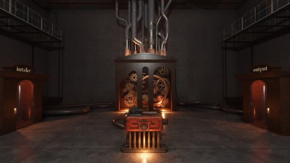 Скриншот 7 из Go Home Annie: An SCP Game