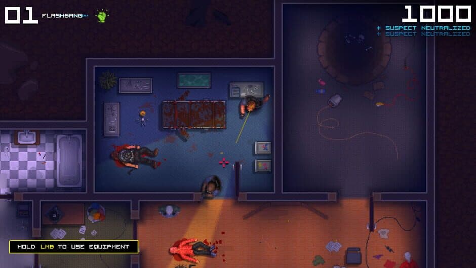 Скриншот 4 из Police Stories: The Academy