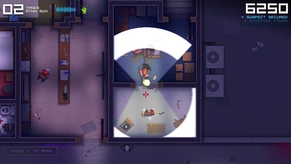 Скриншот 5 из Police Stories: The Academy
