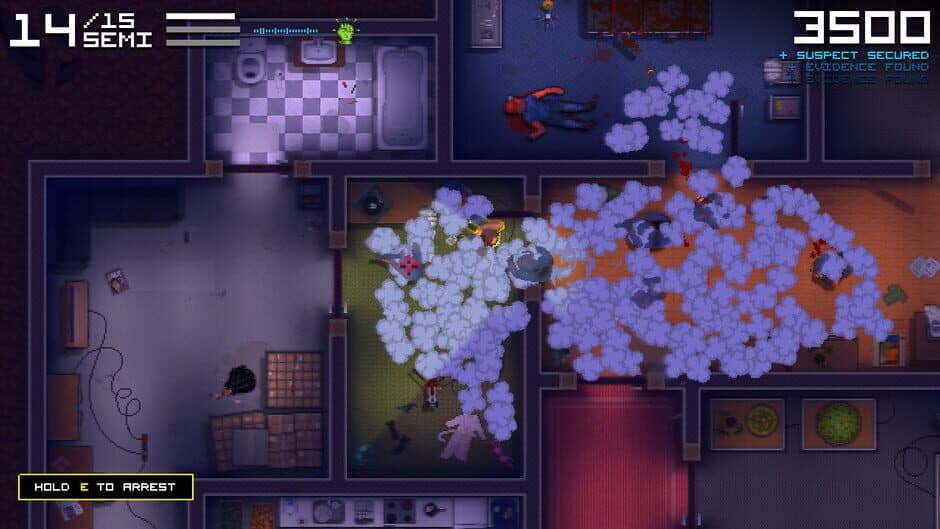 Скриншот 6 из Police Stories: The Academy