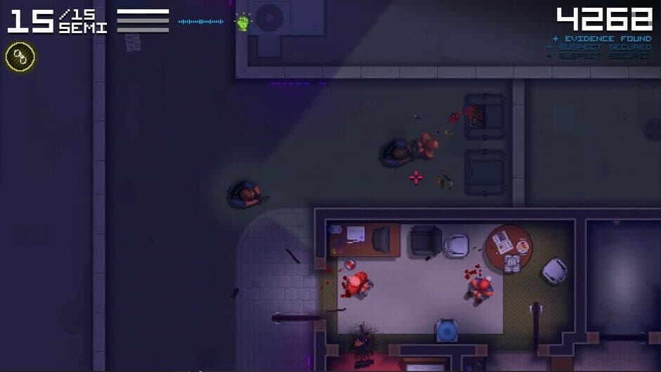 Скриншот 1 из Police Stories: The Academy