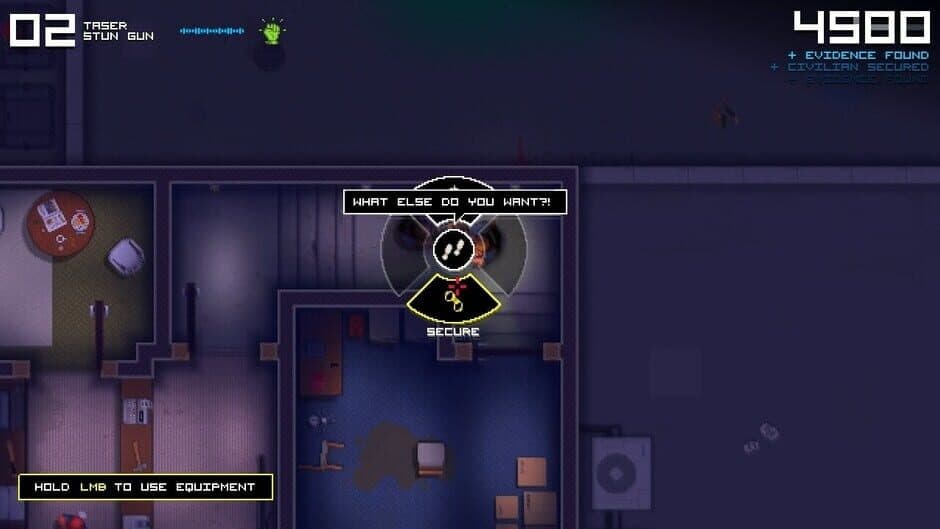 Скриншот 2 из Police Stories: The Academy