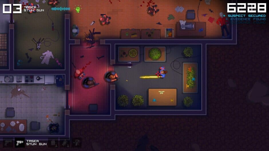 Скриншот 3 из Police Stories: The Academy