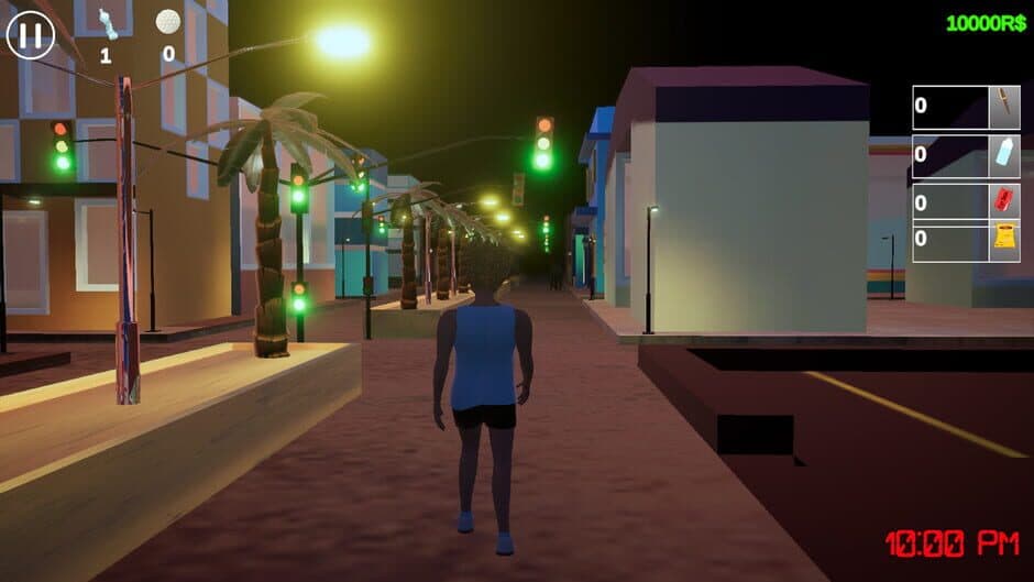 Скриншот 1 из The One Penny Adventure
