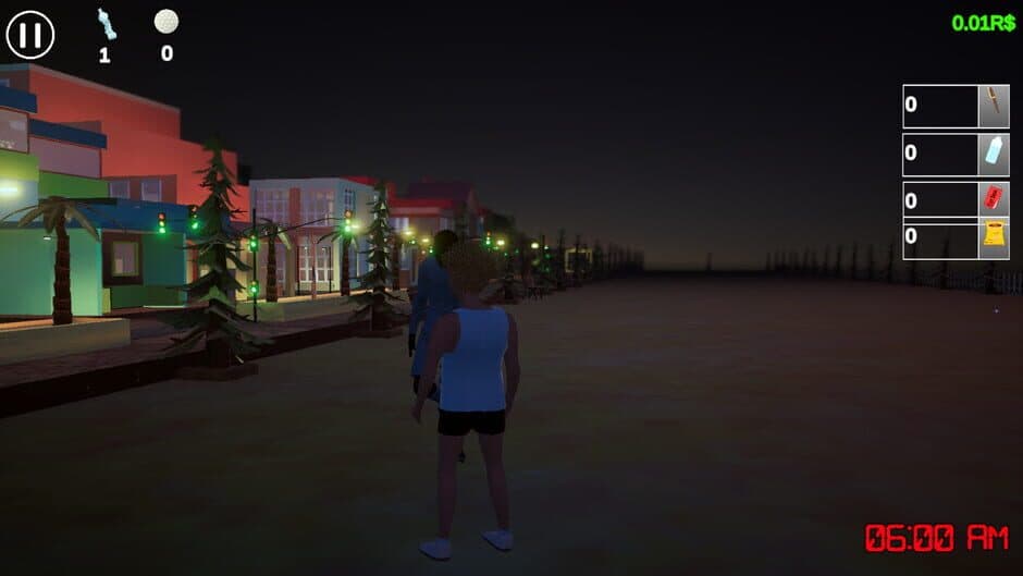 Скриншот 4 из The One Penny Adventure
