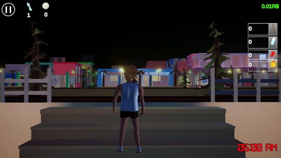 Скриншот 6 из The One Penny Adventure