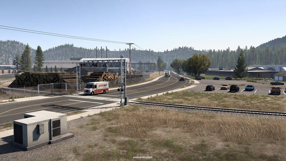 Скриншот 4 из American Truck Simulator: Montana