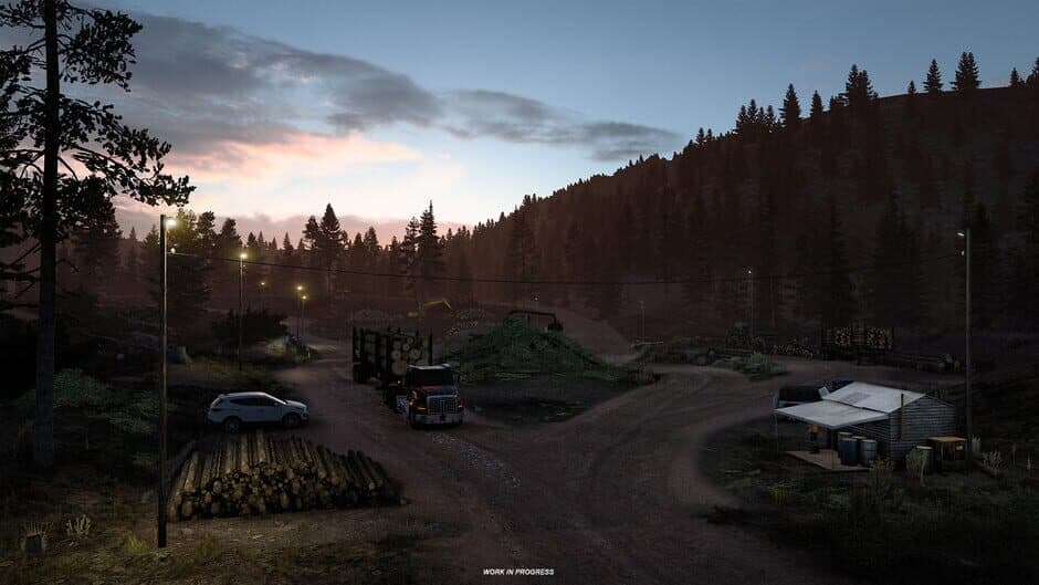 Скриншот 12 из American Truck Simulator: Montana