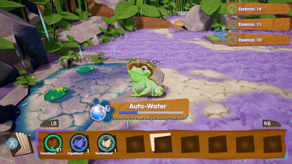Скриншот 3 из Froggy's Farm & Friends
