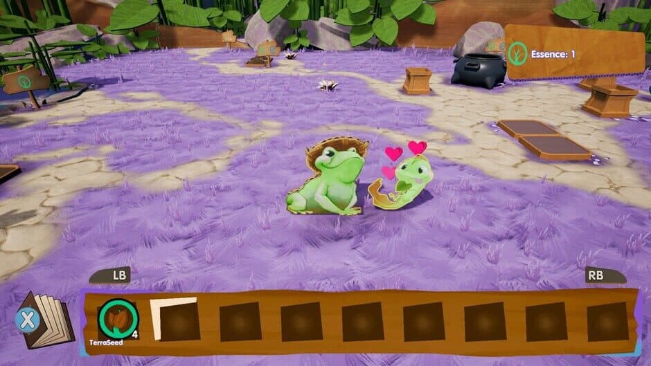 Скриншот 4 из Froggy's Farm & Friends