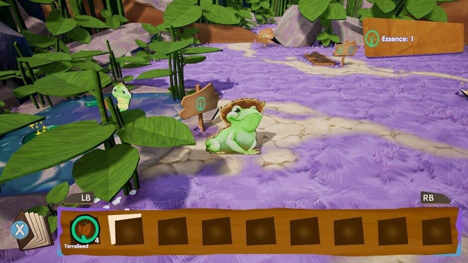 Скриншот 5 из Froggy's Farm & Friends