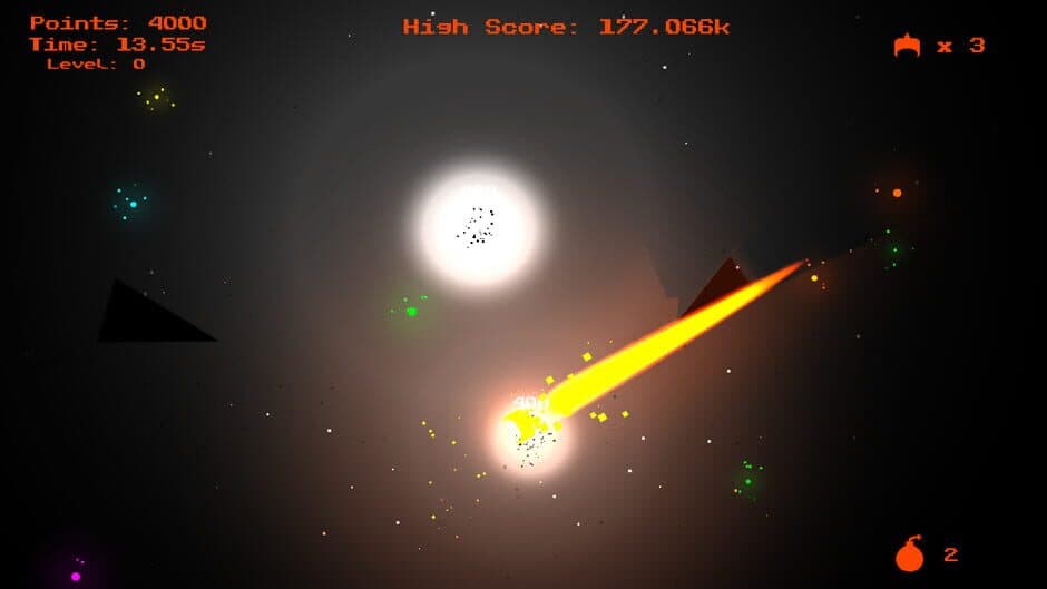 Скриншот 2 из Opalescence
