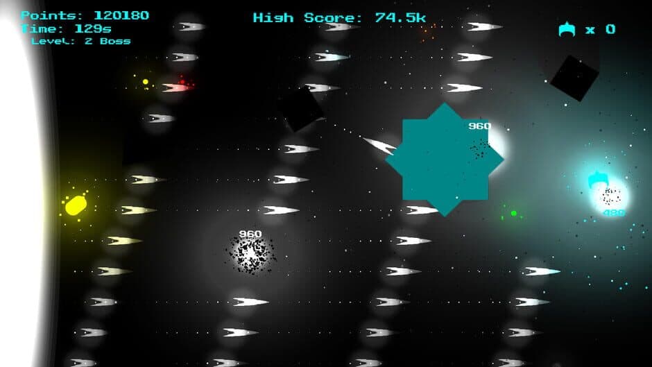 Скриншот 3 из Opalescence