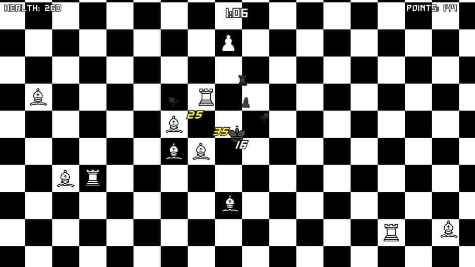 Скриншот 1 из Bullet Chess