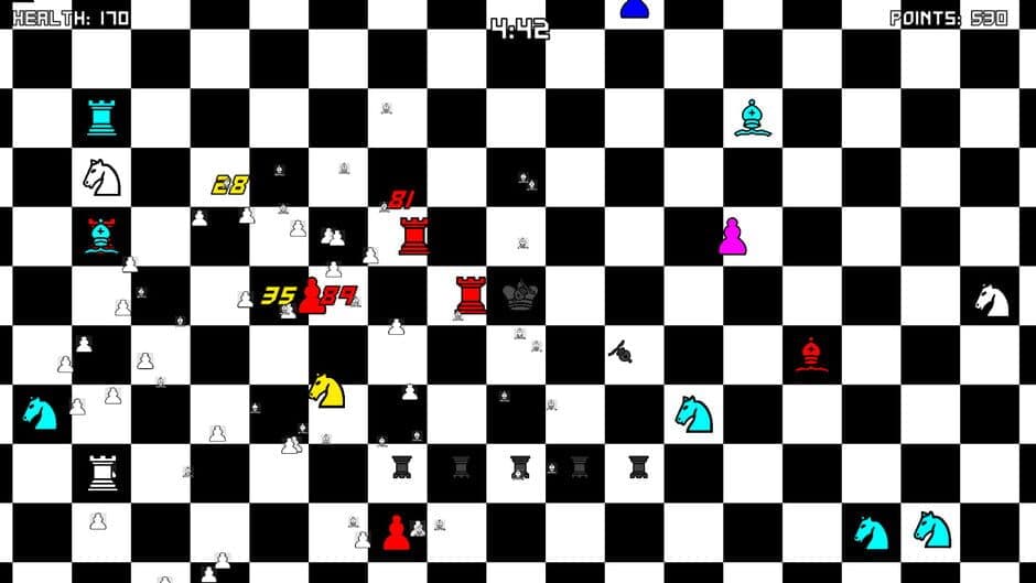 Скриншот 2 из Bullet Chess