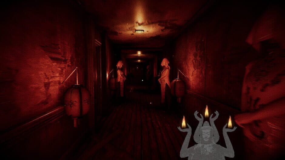Скриншот 1 из Foster: Ghost Child