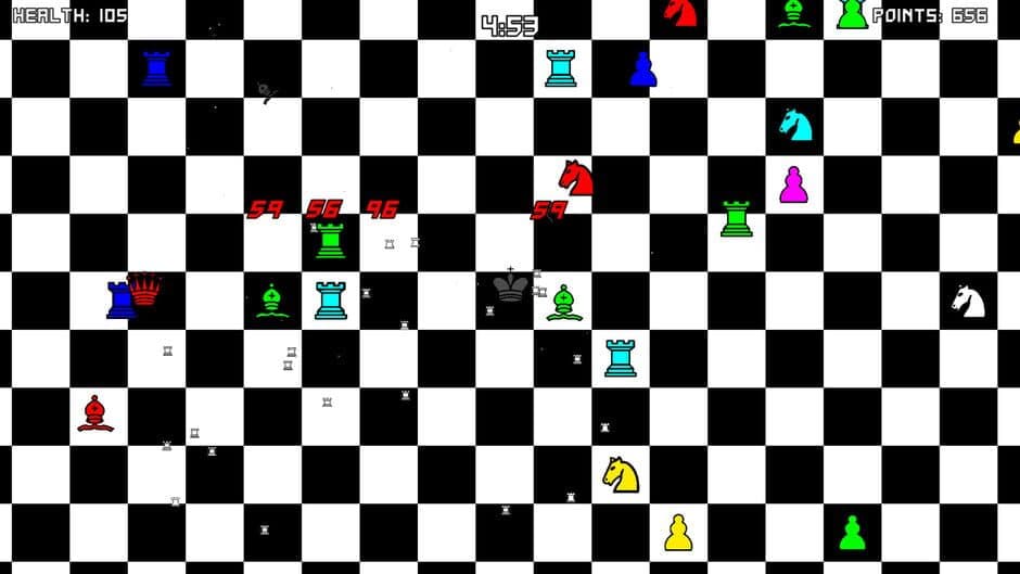 Скриншот 3 из Bullet Chess