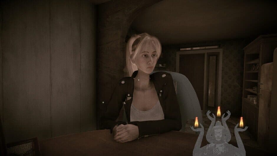 Скриншот 9 из Foster: Ghost Child