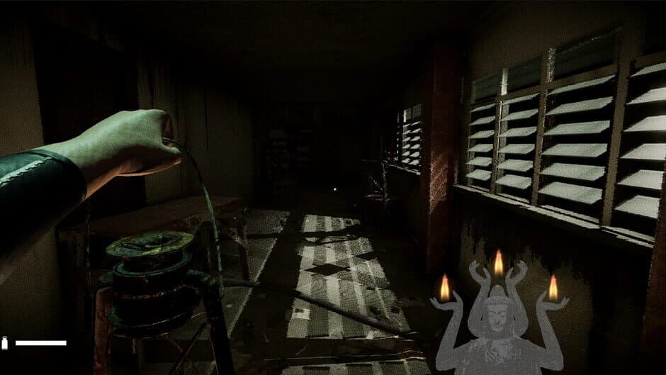 Скриншот 6 из Foster: Ghost Child