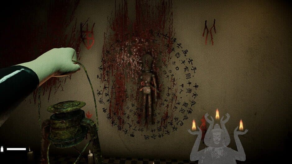 Скриншот 5 из Foster: Ghost Child
