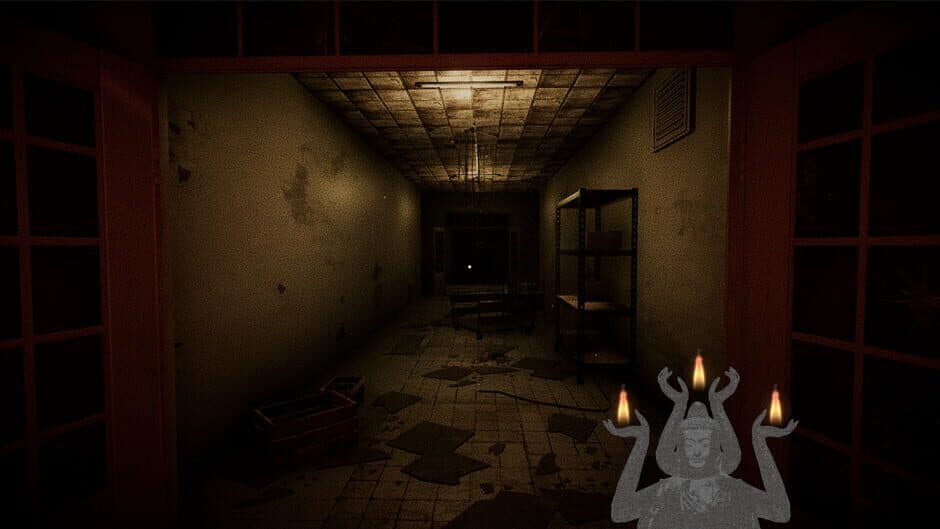 Скриншот 4 из Foster: Ghost Child
