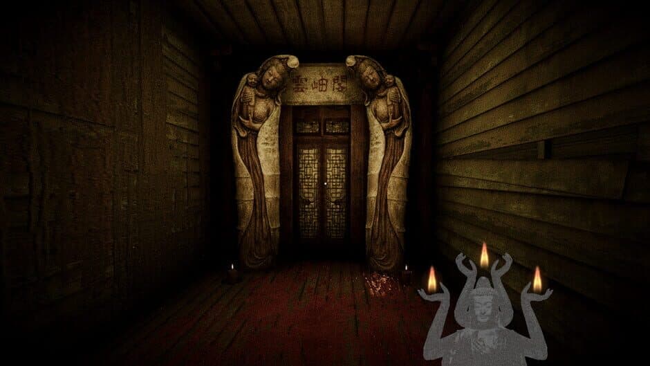 Скриншот 3 из Foster: Ghost Child