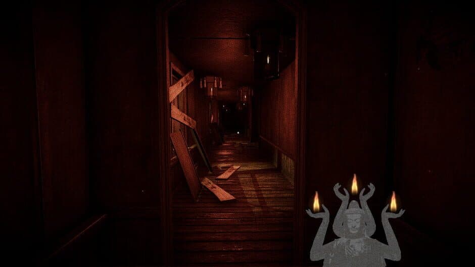 Скриншот 2 из Foster: Ghost Child