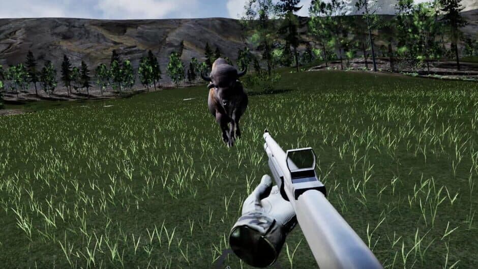 Скриншот 4 из Wilderness Game Stalker VR: North America