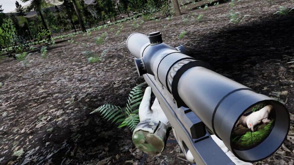 Скриншот 5 из Wilderness Game Stalker VR: North America