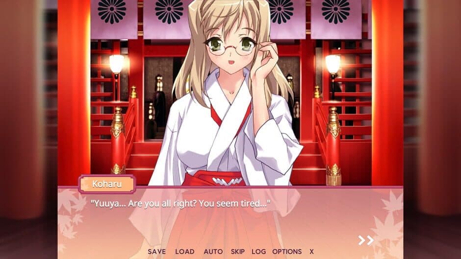 Скриншот 4 из Miko no Kanata: Curious Tales from Oguni Shrine - Cycles
