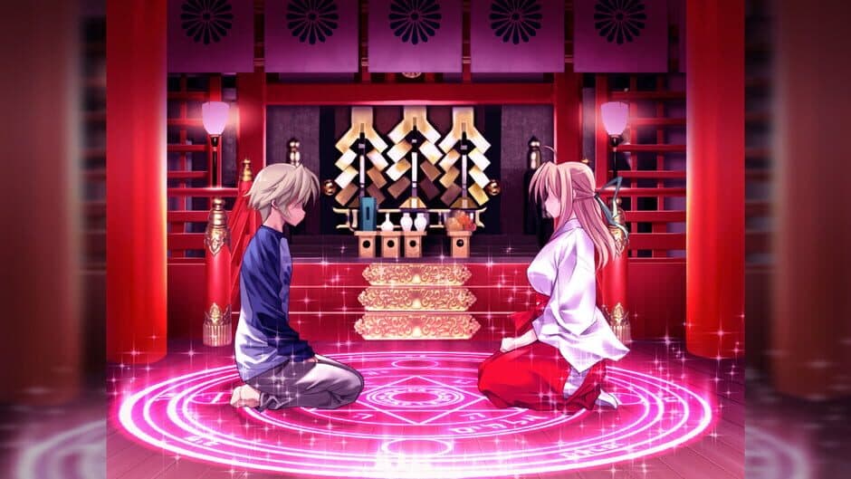 Скриншот 5 из Miko no Kanata: Curious Tales from Oguni Shrine - Cycles