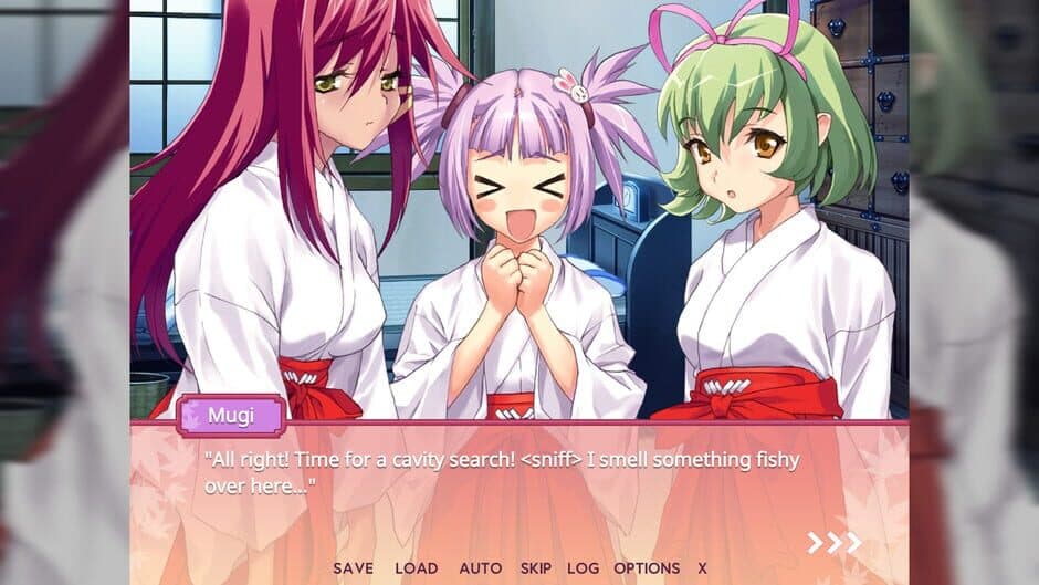 Скриншот 8 из Miko no Kanata: Curious Tales from Oguni Shrine - Cycles