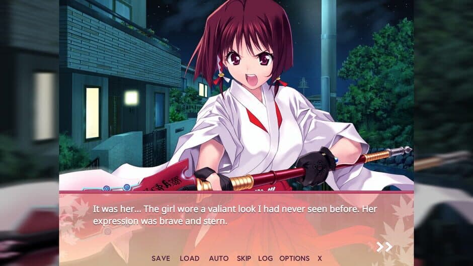 Скриншот 1 из Miko no Kanata: Curious Tales from Oguni Shrine - Cycles