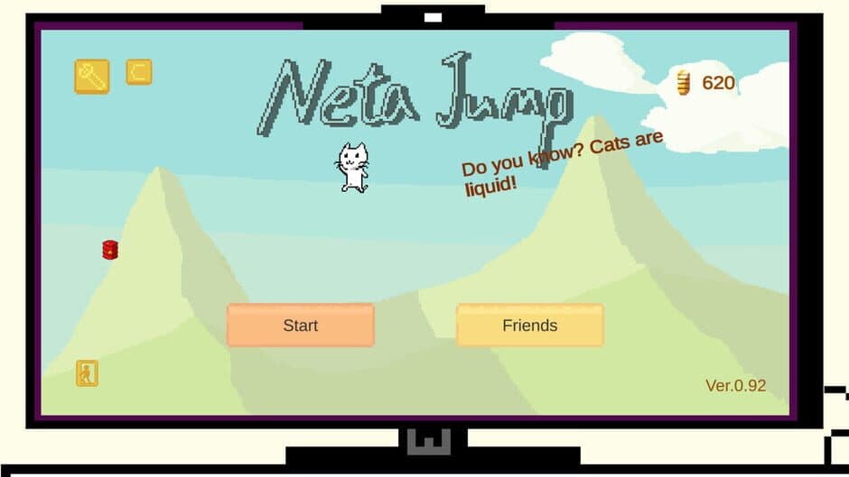 Скриншот 1 из NetaJump