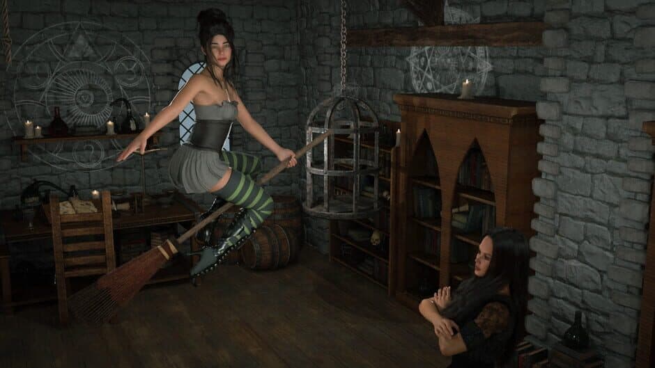 Скриншот 2 из House of Witches