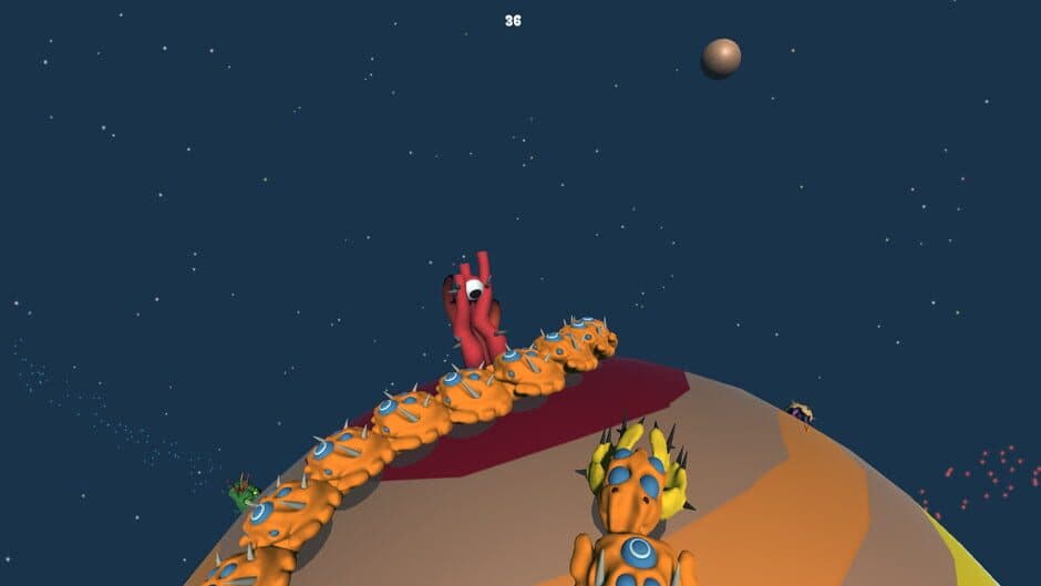 Скриншот 3 из World Serpent