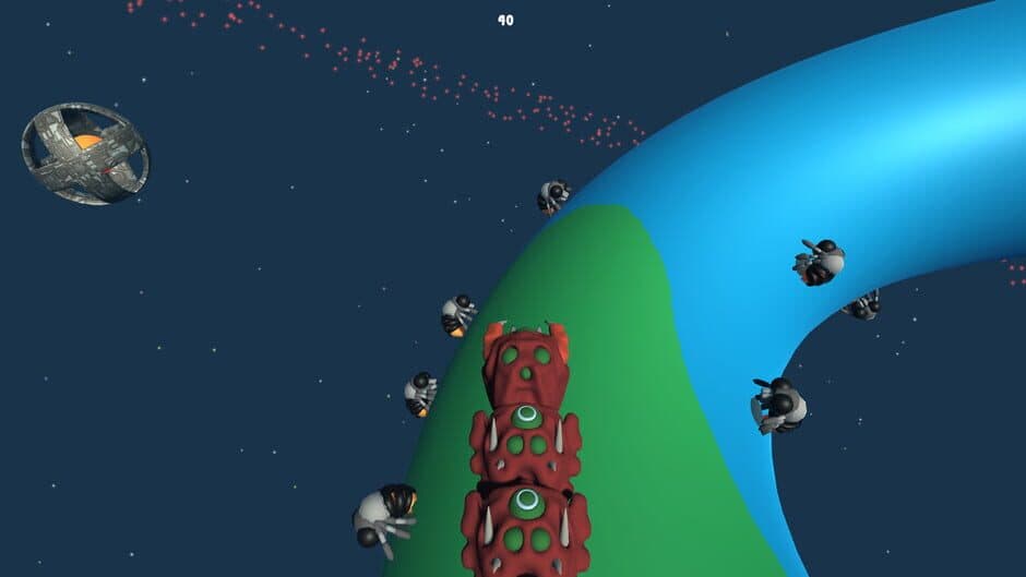 Скриншот 4 из World Serpent