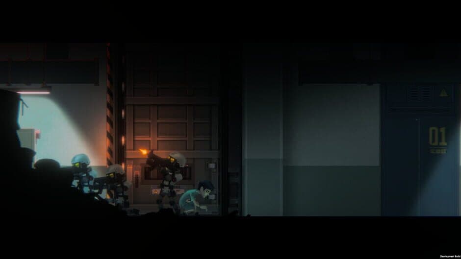 Скриншот 2 из Escape: Site-13