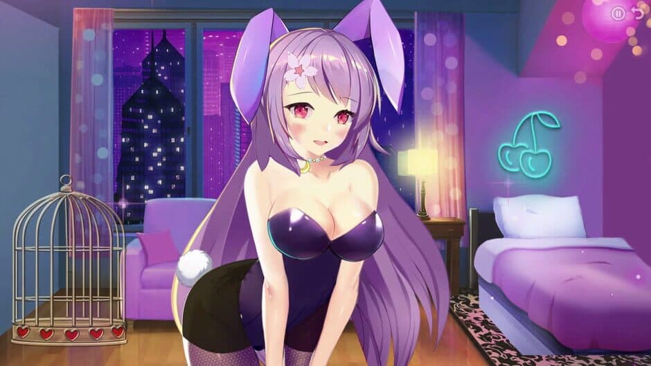 Скриншот 1 из My Bunny Girl