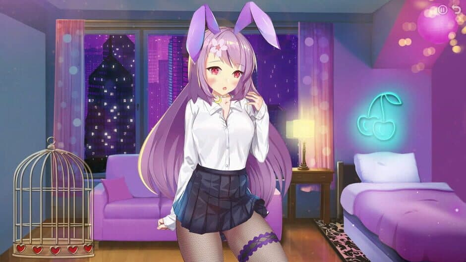 Скриншот 2 из My Bunny Girl