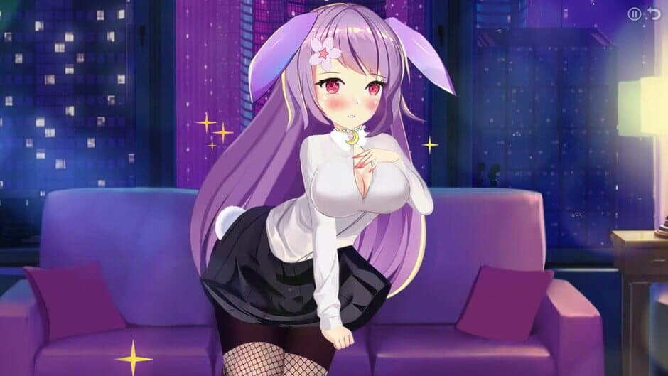 Скриншот 3 из My Bunny Girl