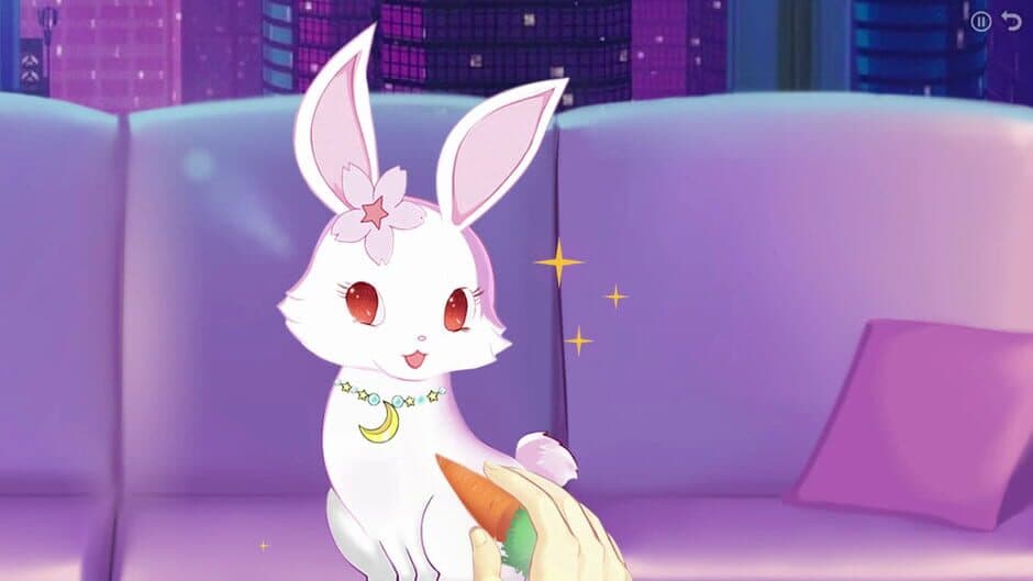 Скриншот 4 из My Bunny Girl
