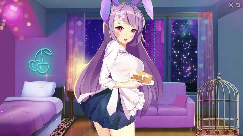 Скриншот 5 из My Bunny Girl