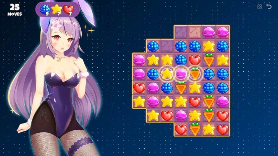 Скриншот 6 из My Bunny Girl