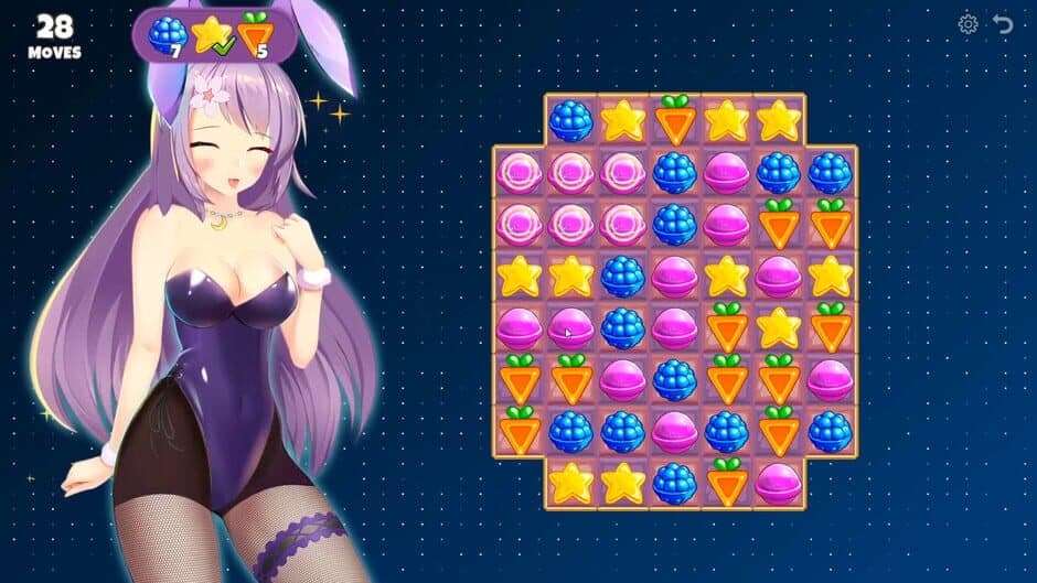 Скриншот 7 из My Bunny Girl