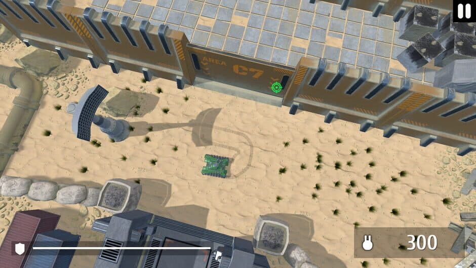 Скриншот 2 из New Tanks