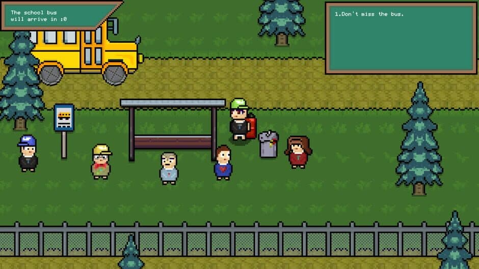 Скриншот 2 из Stories School