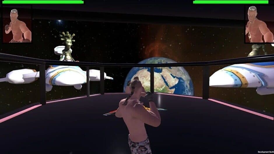 Скриншот 3 из The Fighters Online