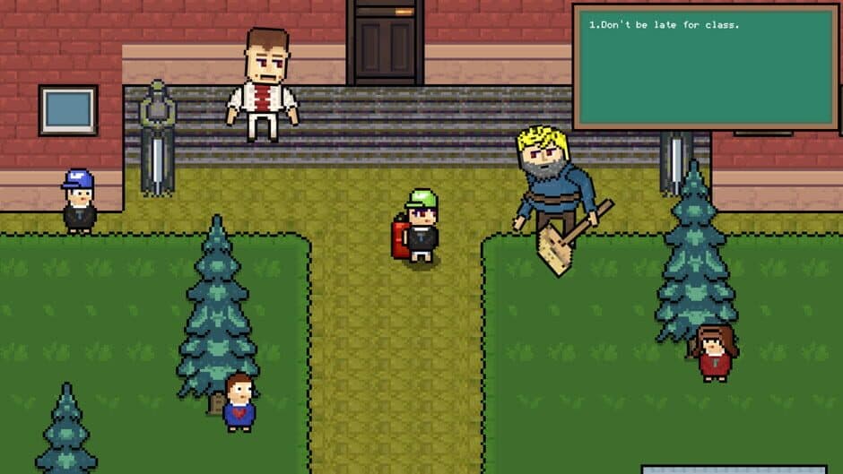 Скриншот 4 из Stories School