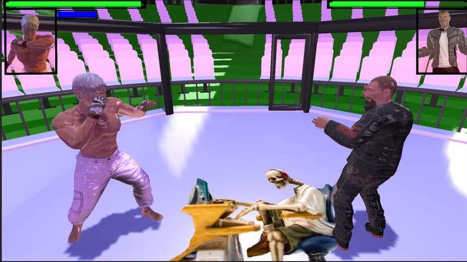 Скриншот 5 из The Fighters Online